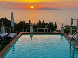 Vista Mare BB, ξενοδοχείο σε Anacapri