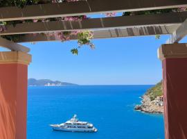 Roi Boutique Suites, hotel v destinaci Asos