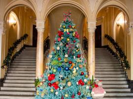 George Hotel, hotel ve Lvově