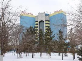 Гостиница Сарыарка