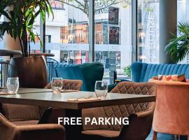 Future Inn Bristol, hotel in Bristol