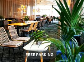 Future Inn Cardiff Bay, hotel v destinaci Cardiff