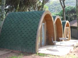 Montejunto Bungalows, hotel em Cadaval