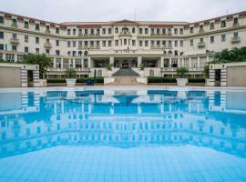 Polana Serena Hotel, hotel din Maputo