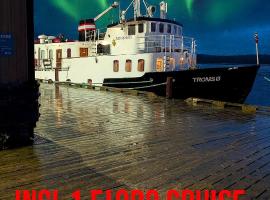 Norwegian Fjord Explorer Line, Hotel in Tromsø