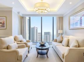 Westpac Hotel & Suites - Westbay Doha, hotel em Doha
