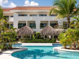 Zel Punta Cana - All Suites, hotel v destinaci Punta Cana
