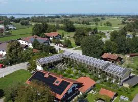 Das Exter - modernes Self Check-in Hotel am Chiemsee