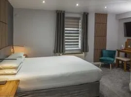 Best Western Claydon Hotel
