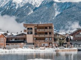 Hôtel Les Peupliers, hôtel à Courchevel