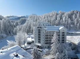 Hotel Schweizerhof Sils Maria, a Faern Collection Hotel