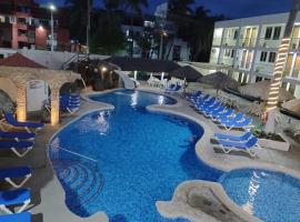 Hotel Playamar, ξενοδοχείο σε Mazatlán