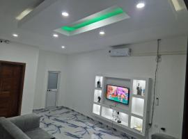 Família Augusto, khách sạn ở Luanda