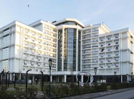 Hotel Gallery Thermo Mineral & Spa, ξενοδοχείο σε Pozharan