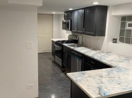 Grenshaw Guesthouse, hotel v destinaci Chicago