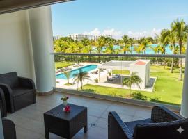 Palma Real Beach Club ABBY Tourism, hotel v destinaci Playa Blanca