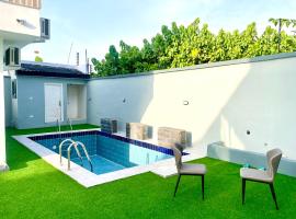 GoodHouse XT, hotel en Lekki