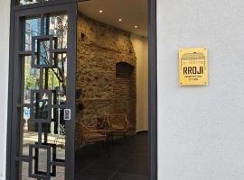 Rroji Urban Heritage,位于斯库台的酒店