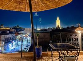 Dar Koutobia Stars, Hotel in Marrakesch