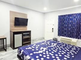 Airway Inn - IAH Airport, hotel v destinaci Houston