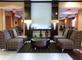 Holiday Inn Express Hotel & Suites Dallas West by IHG، فندق في دالاس