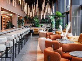 Pullman Lyon, hotel in Lyon