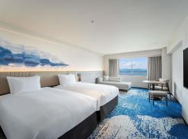 Grand Mercure Lake Hamana Resort & Spa, hotel v destinaci Hamamacu