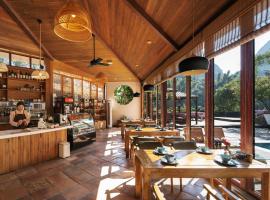 Yangshuo The Apsara Lodge, hotel v destinaci Jang-šuo