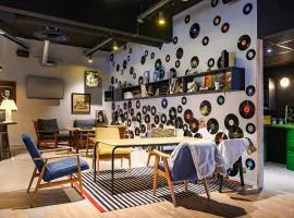 蘭斯展覽中心美居酒店