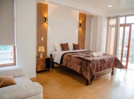 HOTEL TERRANOVA Abancay, готель у місті Abancay