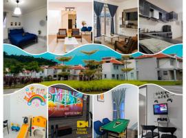 GRANDE MAISON 1 Near A'famosa l Create l Uitm l Honda, hotel v destinaci Kampong Alor Gajah