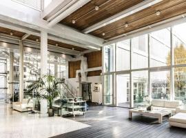 Magna Pars l'Hotel à Parfum, Small Luxury Hotels of the World, hotel en Milán