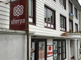 Hotel Khangri, ξενοδοχείο σε Namche