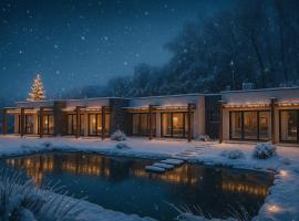 Hotel resort Lovecká bašta Strakonice, hotel v destinaci Strakonice