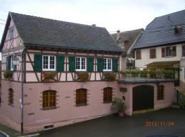 A picture of the hotel: Gite Au Nid De Cigognes