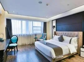 Xana Hotelle Chengdu East Railway Station Kaide Plaza