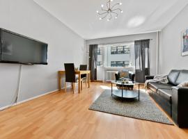 รูปภาพของโรงแรม: Forenom Serviced Apartments Oslo Rosenborg