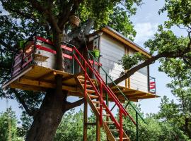 Hotel fotoğraf: Casa sull'Albero