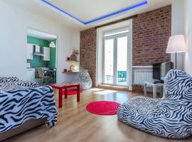 Hotel kuvat: Stylish Apartment on Sverdlova 24