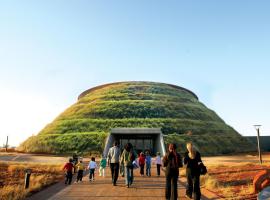 A picture of the hotel: Maropeng Boutique Hotel