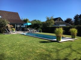 Hotel Foto: B&B Le calme sur les hauteurs de Spa