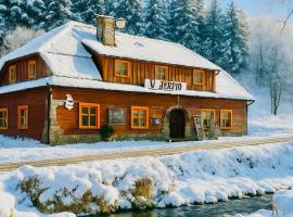 pension U Jiřího, hotel en Ludvíkov