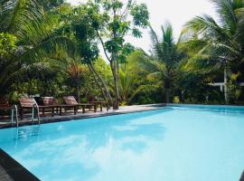 Manike Lodge Habarana, ξενοδοχείο σε Habarana