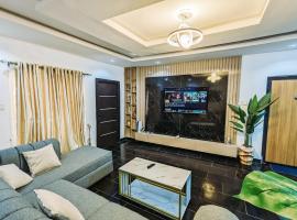 BOL LODGE AND APARTMENT, hotel v destinaci Lagos