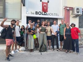 BE BOLD HOSTEL, hôtel à Antalya
