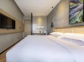 Jin Yi Youxuan Hotel Hohhot Railway Station Princess Mansion Metro Station Branch