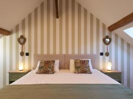 Casa Cosí, hotel in Luxembourg