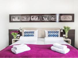 Theater Hotel Belgrade, hotel in Belgrade