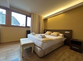 Hotel Santa Catalina by Bossh Hotels!, hotel in A Coruña