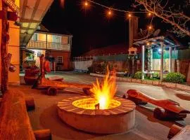 SkyBlue Guesthouse by Concavus